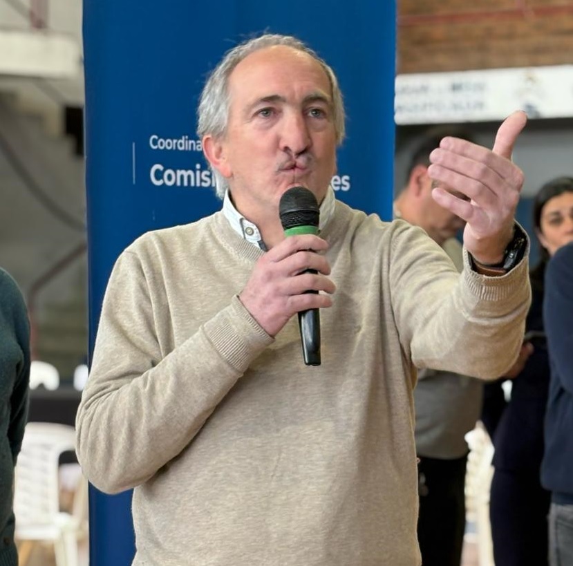 Cercanía sale al territorio:  intensifica trabajo en barrios,  interior y comisiones vecinales 