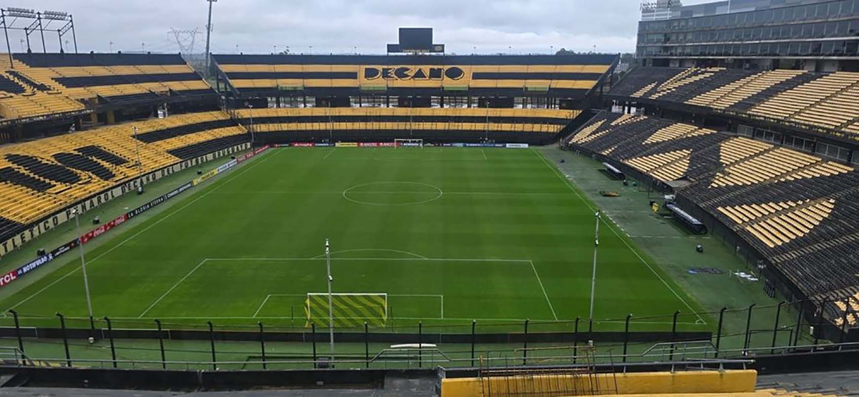 Peñarol podrá volver a jugar en su cancha y con su público en la última fecha frente a Cerro Largo.
