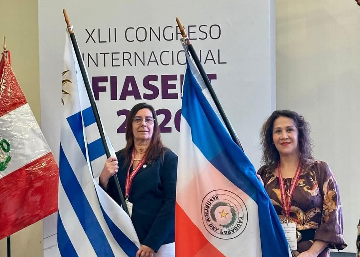 Salto marca presencia en encuentro  de mujeres empresarias del turismo 
