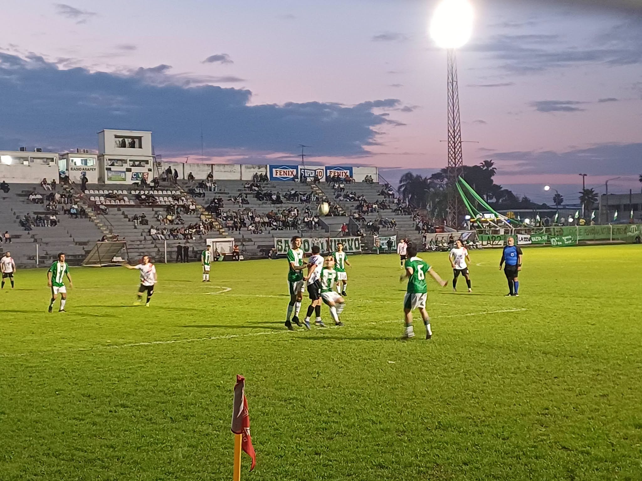 Salto Nuevo, la 3ª al hilo