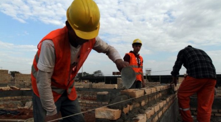 SUNCA reclama acelerar la obra pública ante la caída del empleo en la construcción y destaca nuevas obras en Salto 