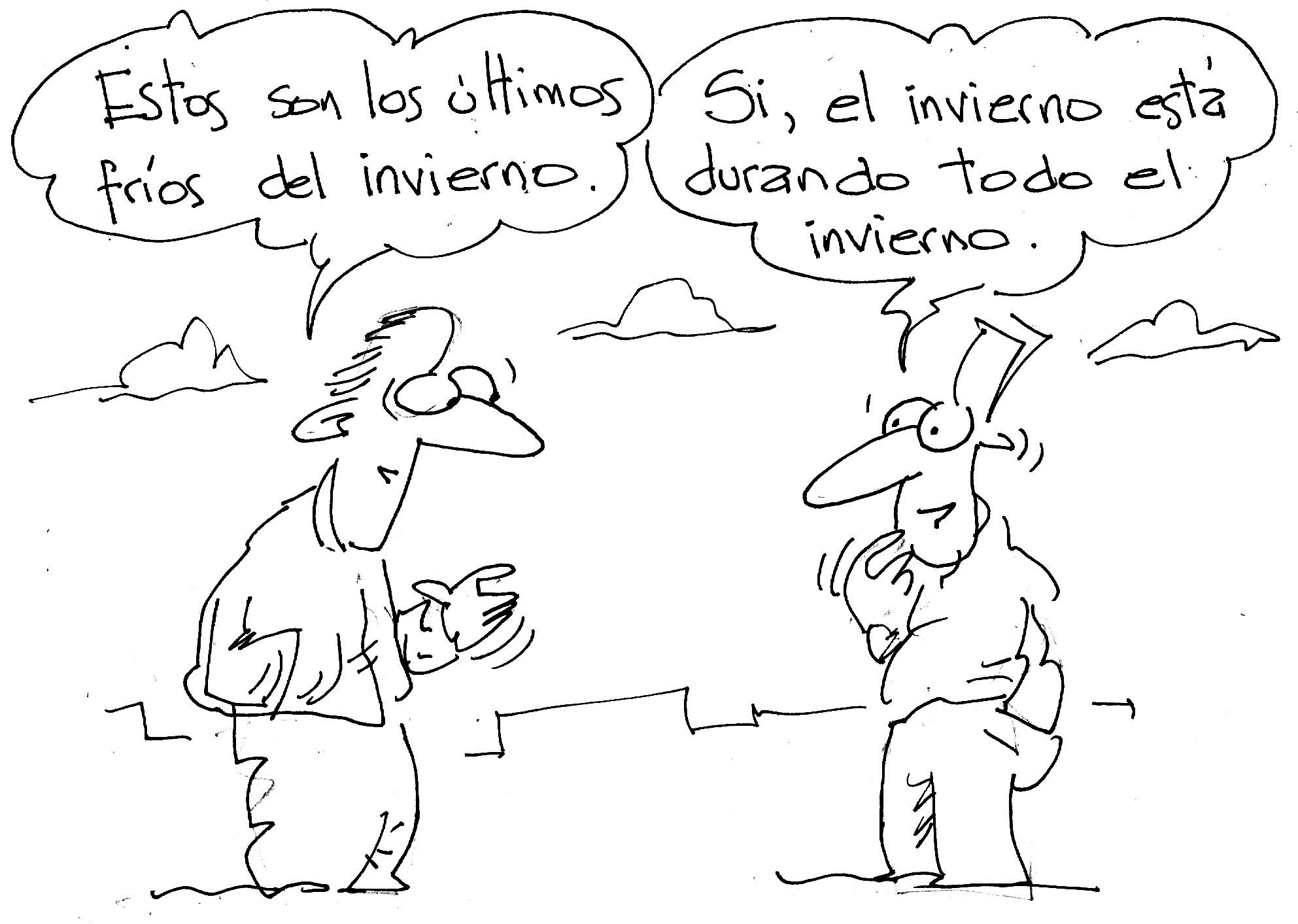 Caricatura de hoy