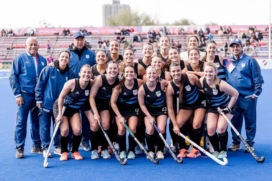 Dos medallas y una en camino: lucha libre, judo y hockey 