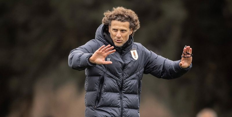 Se vienen los primeros partidos de Cachavacha como DT de la selección.