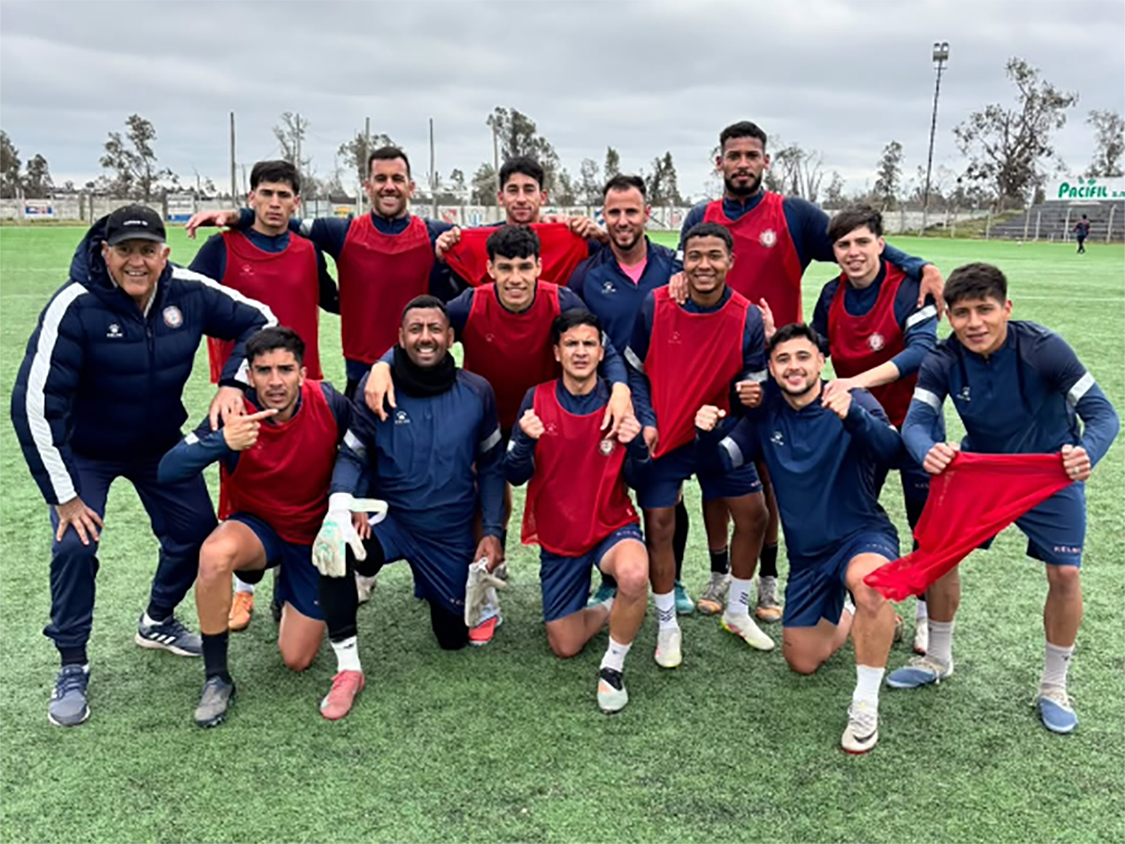 El plantel principal visita el fin de semana a Terremoto en la capital.