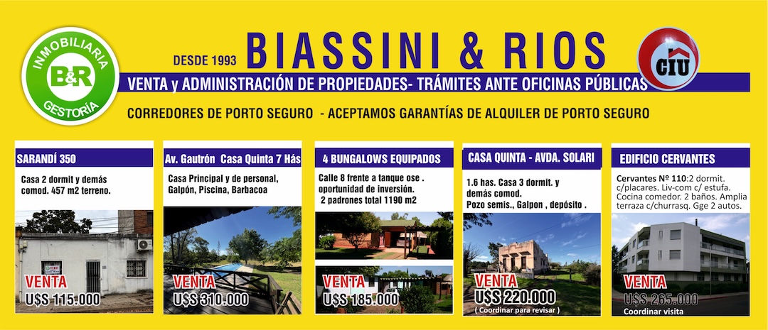 Clasificados