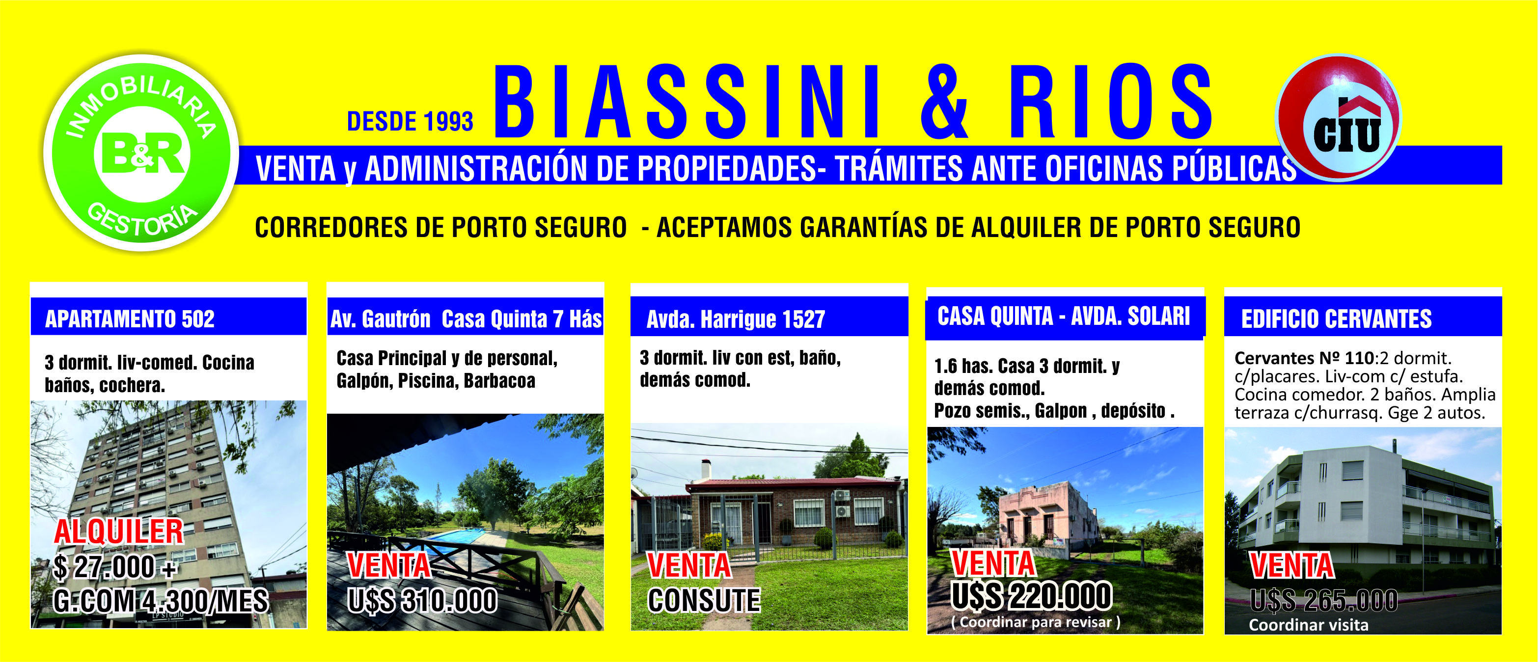 Clasificados