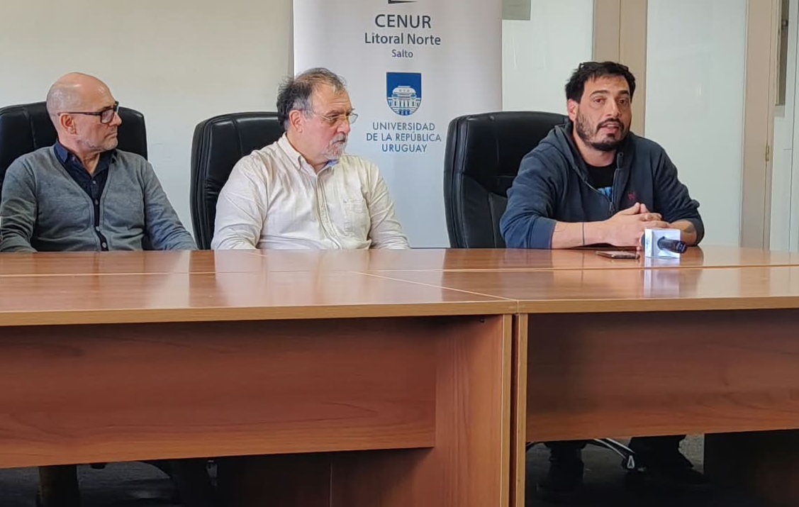 Universidad del Rock recibe la banda  “La Tabaré” en su segunda edición