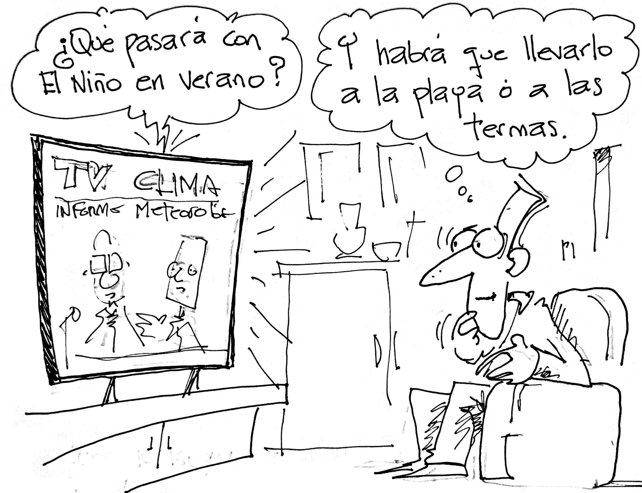 Caricatura de hoy