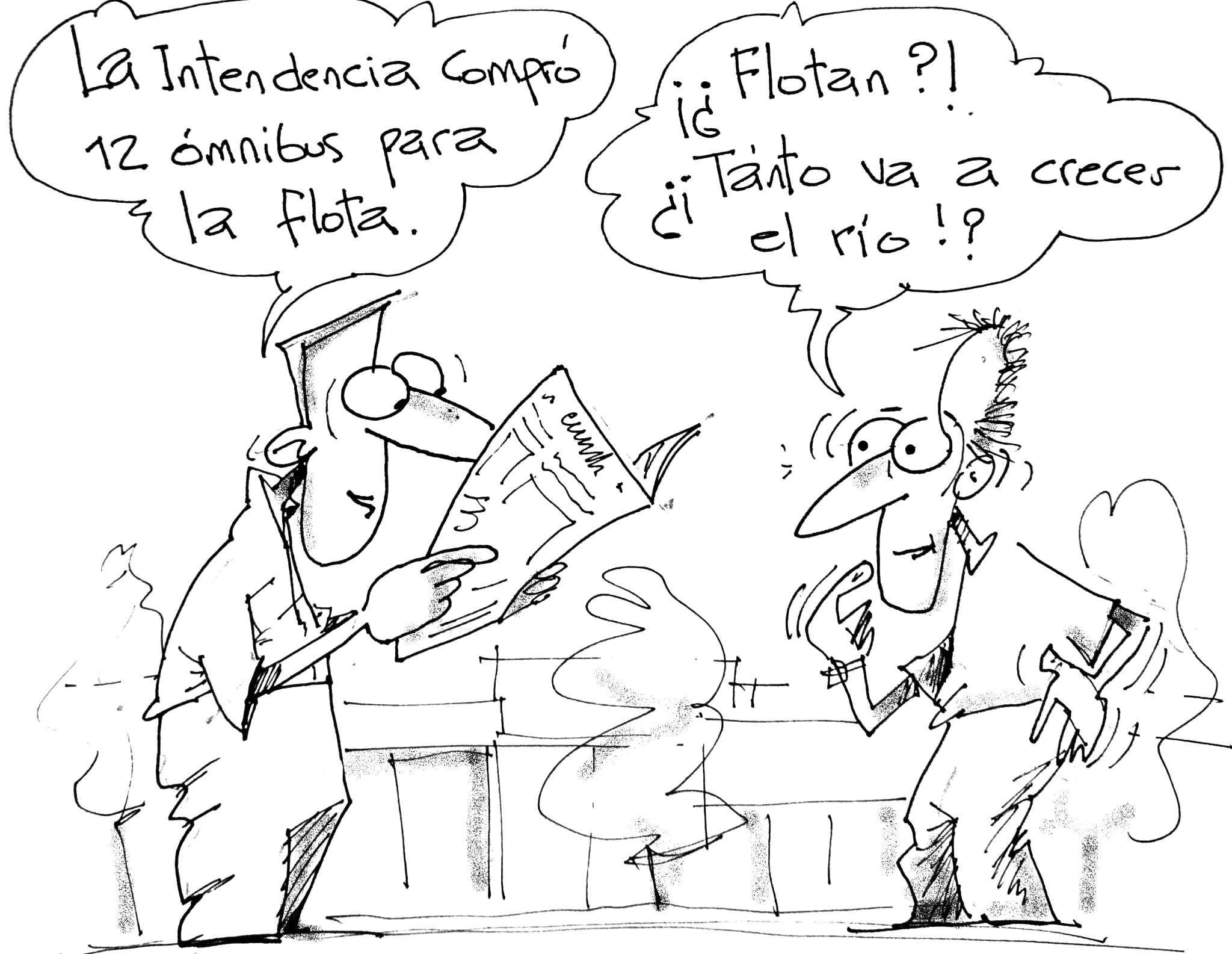 Caricatura de hoy