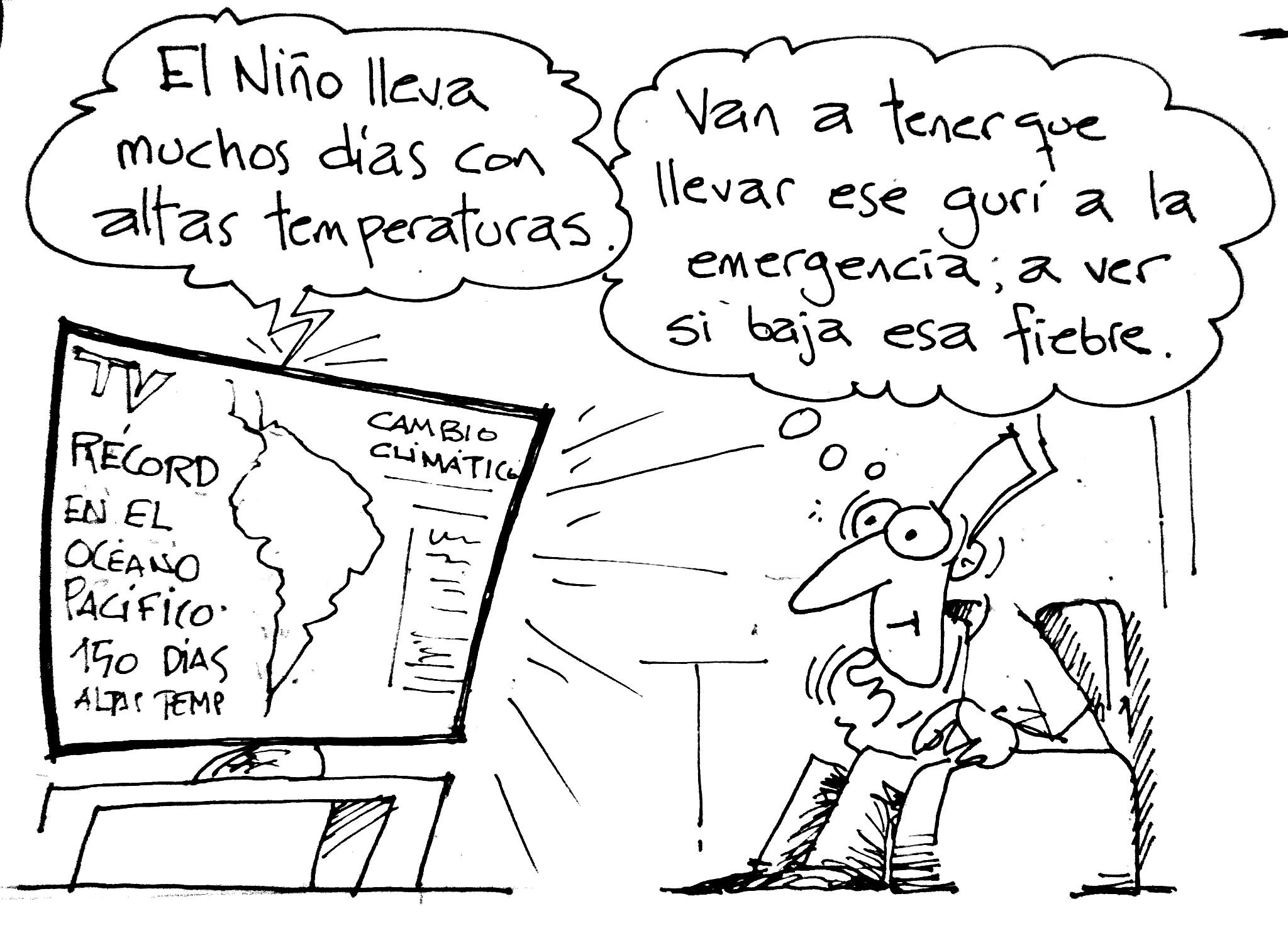Caricatura de hoy