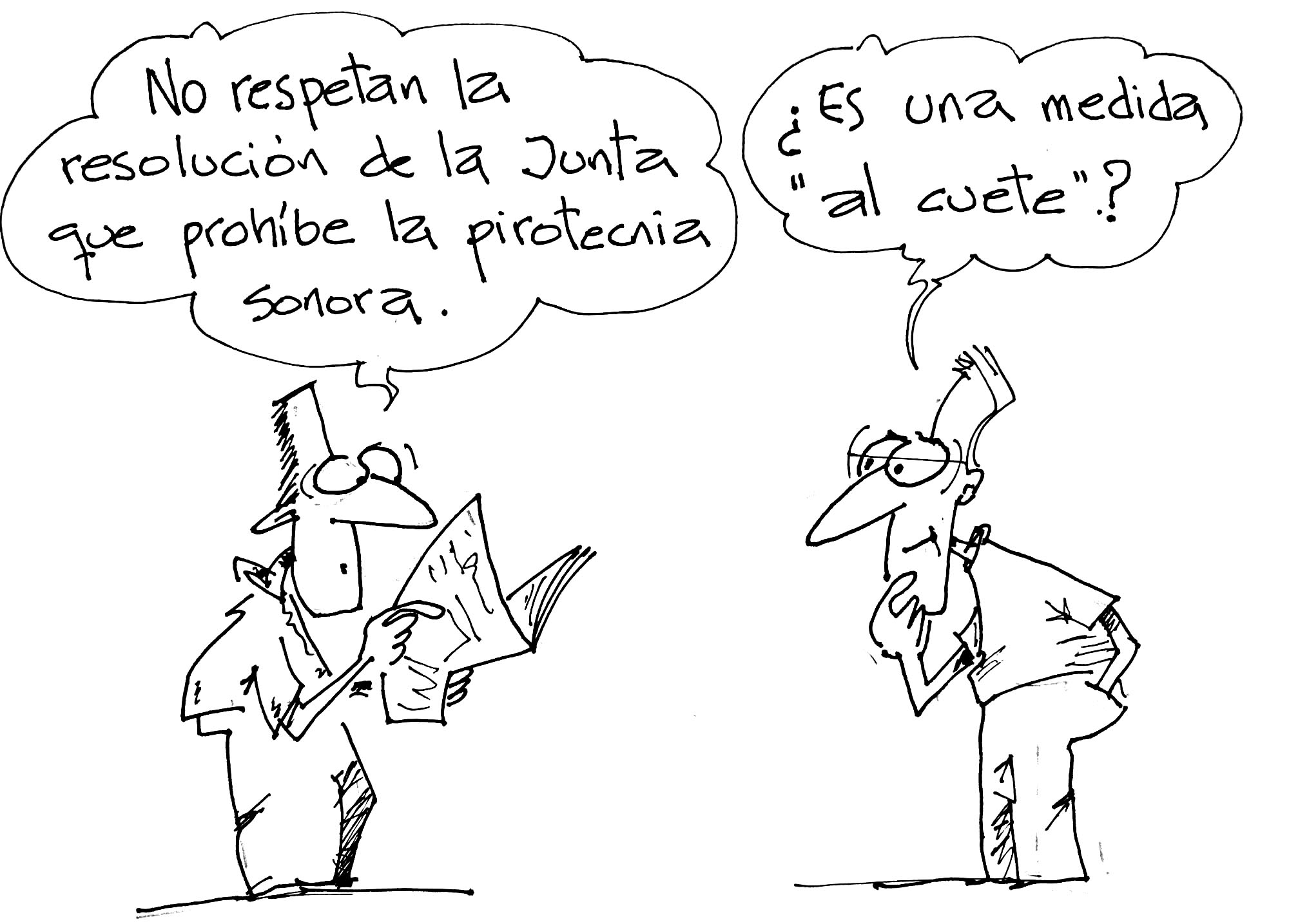 Caricatura de hoy