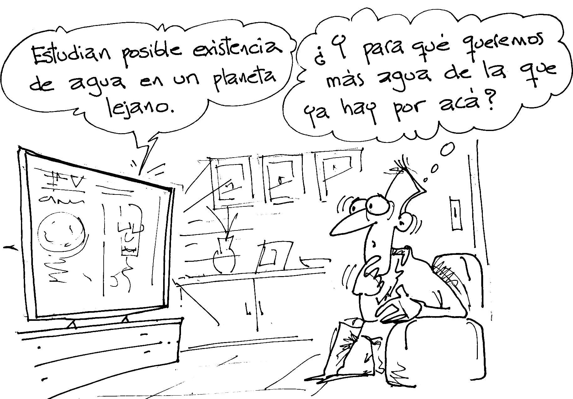 Caricatura de hoy