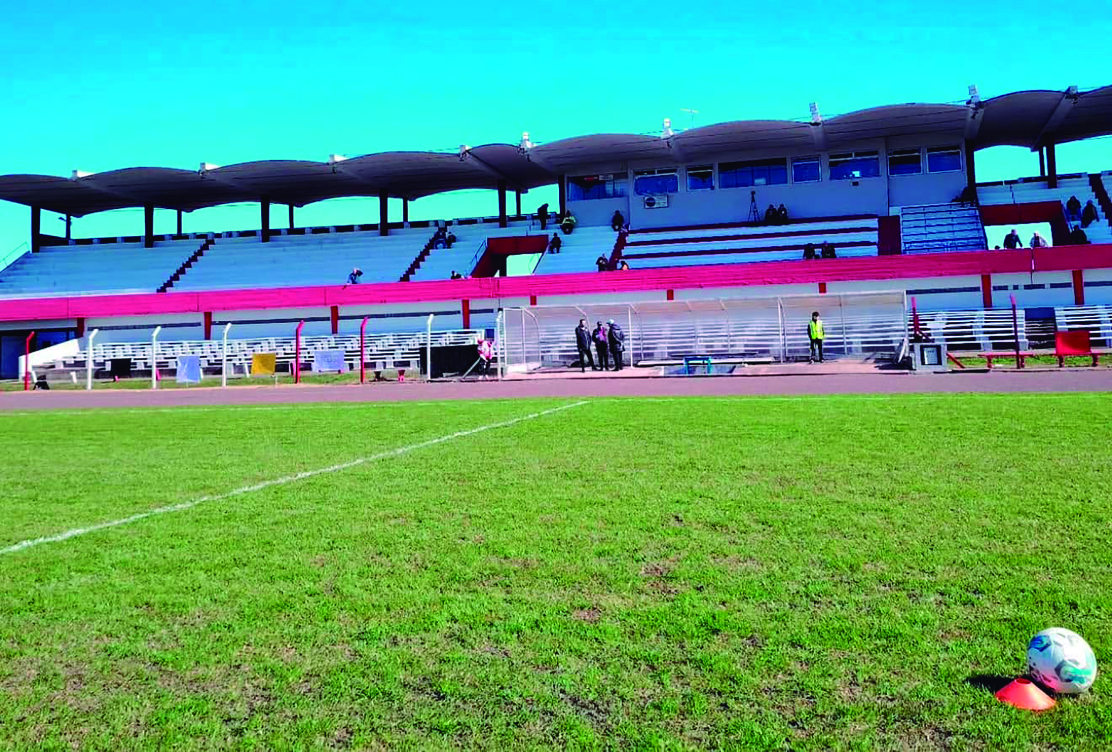 El Goyenola recibirá el partido Liverpool- Gladiador el 4/11.