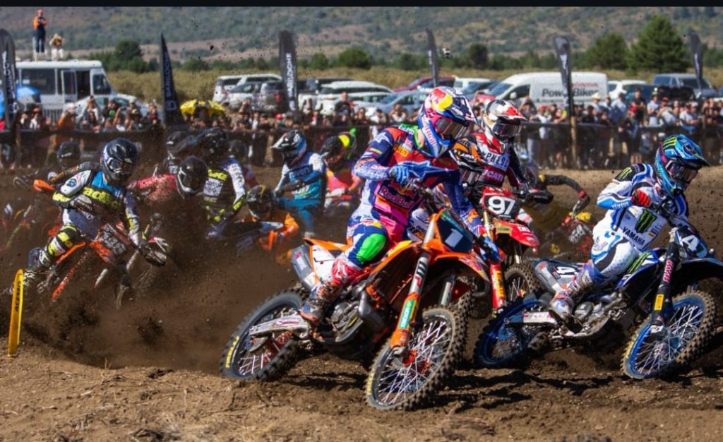 Motociclismo : Se corre en Paysandú  por el Regional Litoral 