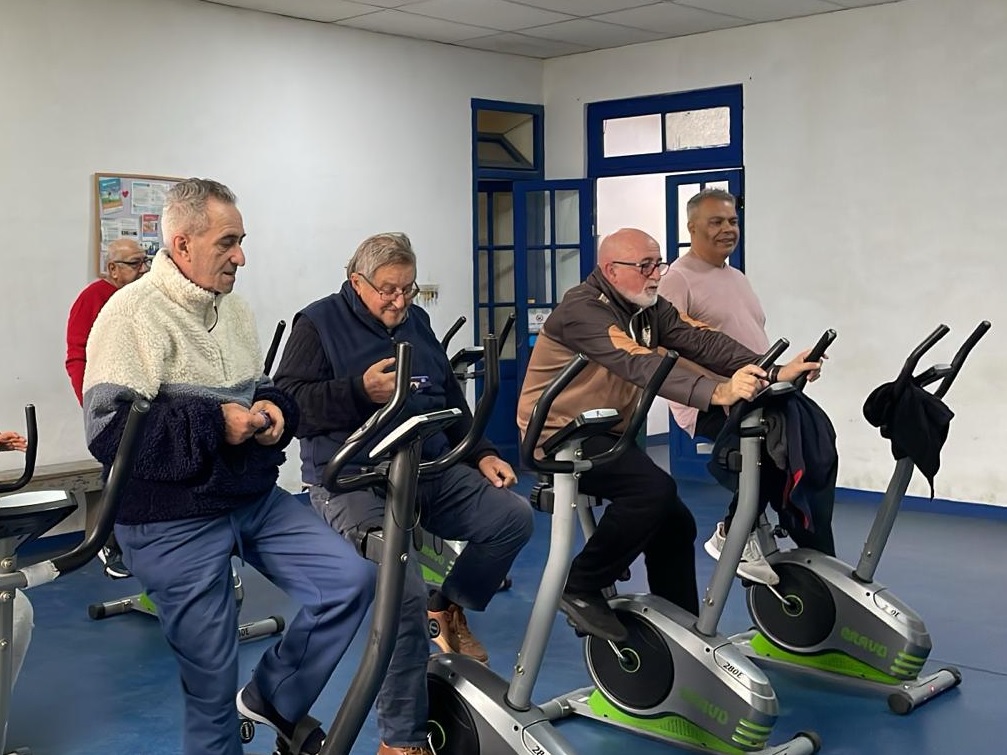 Más de 100 personas han pasado por  programa de rehabilitación cardíaca 