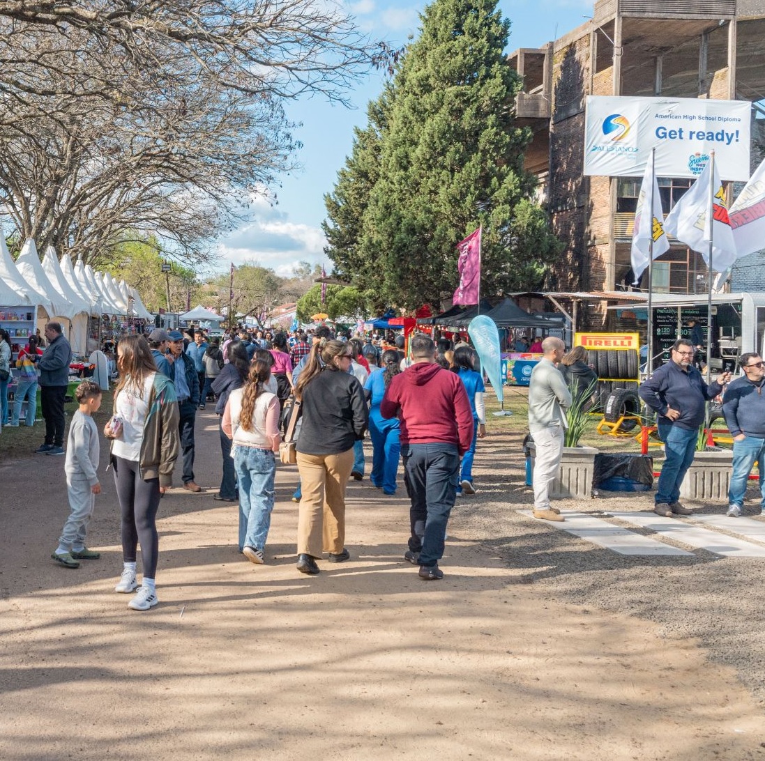 Servicio especial de ómnibus  para Expo Salto este domingo