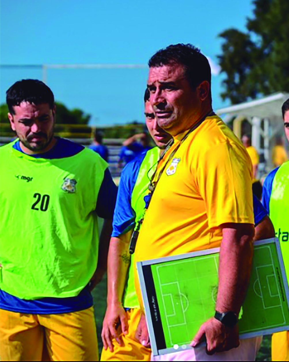 Bella Vista quedó a dos puntos del ascenso.