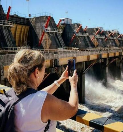 Río Uruguay alcanzará  los 10 metros este sábado