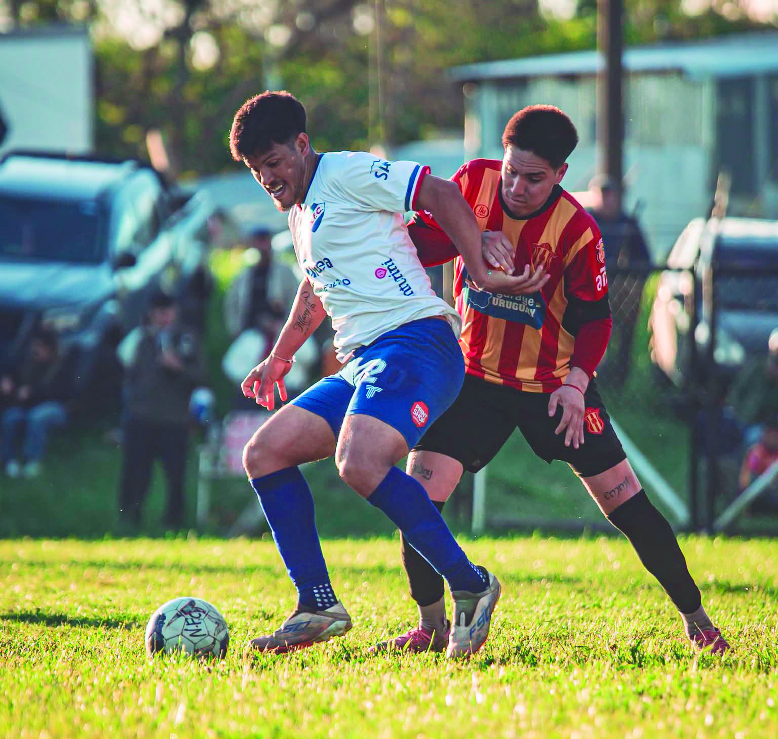 El tricolor volvió a un necesario triunfo.