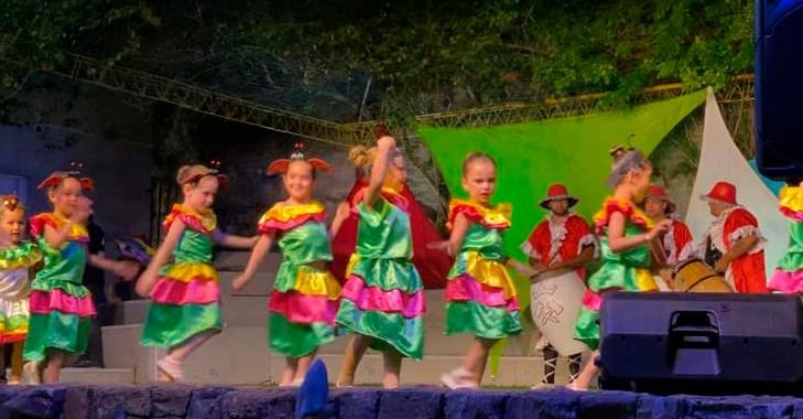 Fiesta de las Naciones