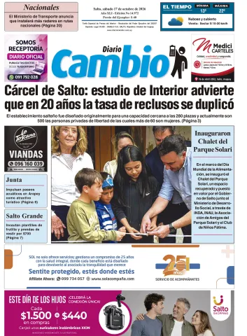 Portada de hoy