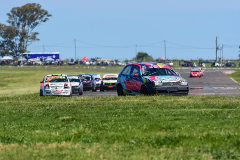 El automovilismo pone quinta