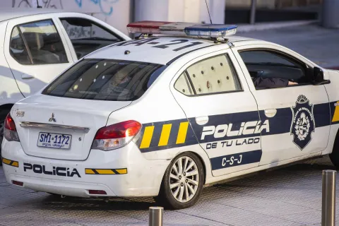 Robó ocho desodorantes en comercio de calle Beltrán al 400