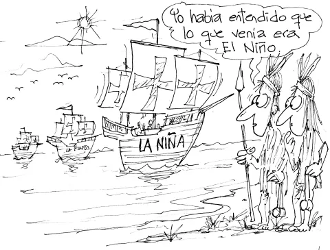 Caricatura de hoy