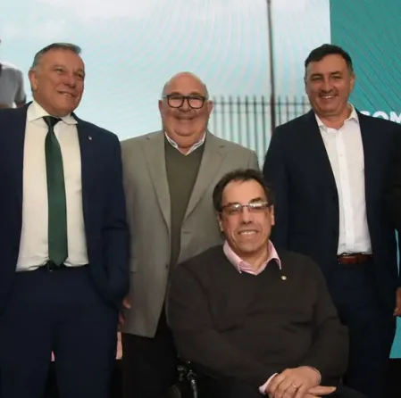 Albisu presentó oferta turística de Salto  en un encuentro con referentes del sector
