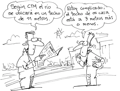 Caricatura de hoy