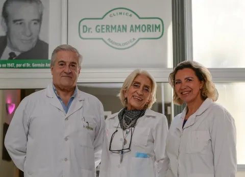 Clínica Radiológica Dr. Germán Amorim vuelve a realizar este año 50 mamografías sin costo para las mujeres rurales 