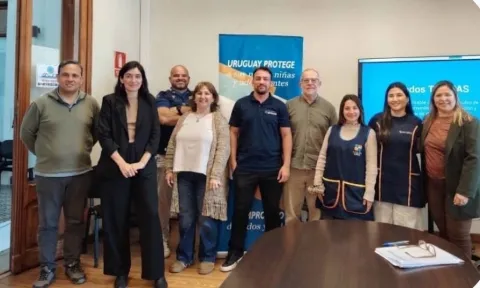 Fondos TRAMA: 4 proyectos de Salto fueron seleccionados con foco para fortalecer los derechos de niños y adolescentes