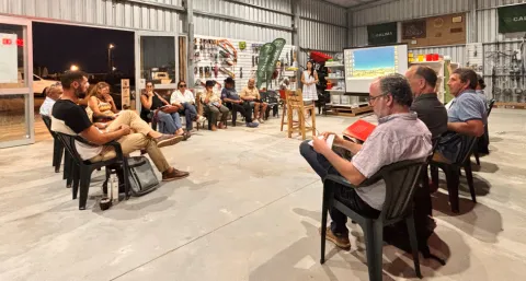 La Mesa de Desarrollo Rural abordara hoy el negocio de la diversificacion en citricultura y novedades para la granja