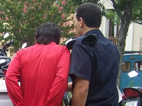 Rapiña violenta en una casa de  familia terminó con un detenido