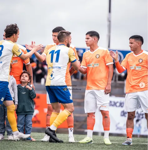 Recibe a Deportivo Colonia a las 15 horas: Salto FC tendrá otra final directa por el ascenso el domingo en Primera C