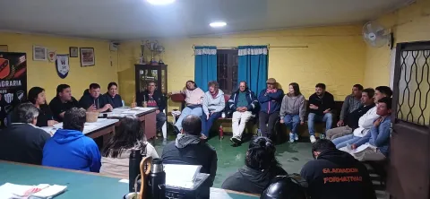 Liga de las Colonias Agrarias: Clubes resolvieron iniciar acciones jurídicas para rescindir el comodato con Salto FC