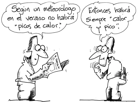Caricatura de hoy