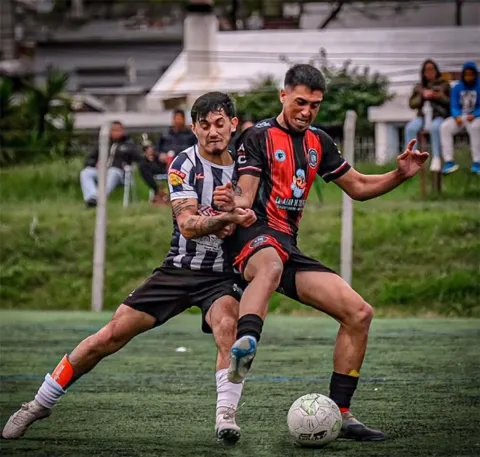 Una protesta posterga el inicio de la liguilla en el fútbol de la Liga Comercial