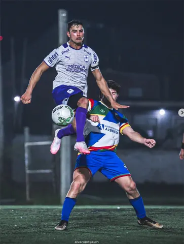 Defensor de Parada Herrería en lo más alto de la tabla.