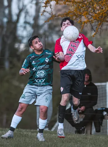 Gutiérrez a la marca del avance de Cuello.