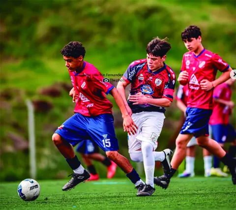 Salto Sub 14 jugará el sábado en Tacuarembó