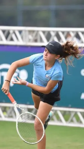 Malvina Gutiérrez ganó su primera  etapa sudamericana