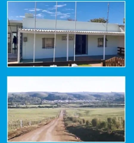 Mataojo prioriza la recuperación de caminos rurales contando con varios frente de obras abiertos 