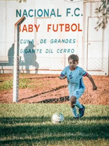 Bruno Mori: “Nacional tiene alrededor de 280 niños y seguimos trabajando para crecer”