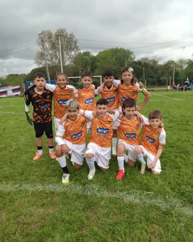 Baby Fútbol : Salto 10 años podría jugar la fase final del Campeonato Nacional de ONFI en casa 