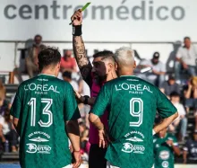 Juveniles y mayores previo al viaje a Artigas. Fotos 'LSF'