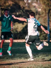 Salto Nuevo es el único invicto. Foto LSF