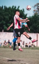 Yendo arriba. River Plate ganó y escala en posiciones. Foto: F2 Deportes / LSF.