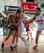 Hay juego de formativas en las dos ramas.